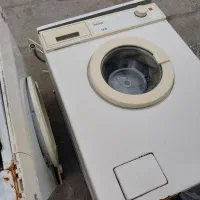 برداشت لباسشویی های اوراقی ویخجال موتورسوخته