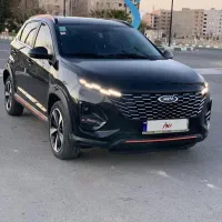 ام وی ام x33 کراس