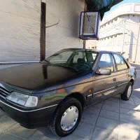 پژو روآ دوگانه فابریک