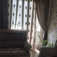 پرده|پرده، رانر، رومیزی|گلبهار, شهر جدید گلبهار|دیوار