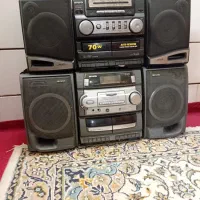 ضبط خانگی آیوا|سیستم صوتی خانگی|قم, شهرک فاطمیه|دیوار