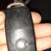 کلید پژو پیدا شده