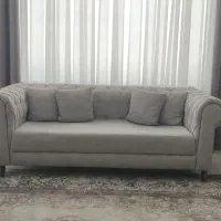 مبل هشت نفره چستر|مبلمان خانگی و میز عسلی|فسا, |دیوار