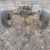 جلوبندی  سالم کامل کامل تراکتور  ۲۸۵