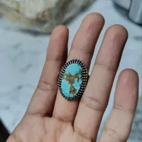 انگشتر فیروزه|جواهرات|بندرعباس, |دیوار