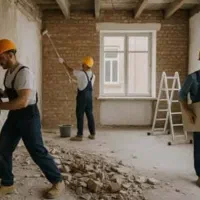 بازسازی ساختمان