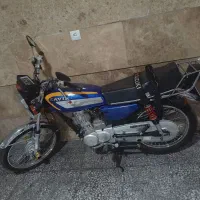 هوندا سی جی CG125 تک هندل