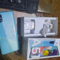 سامسونگ A51 حافظه 256 و رام 8|موبایل|تهران, شهرک آزادی|دیوار