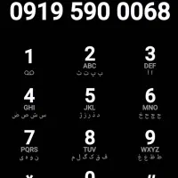 خط تلفن رند