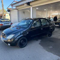 تیبا ۱ مشکی مدل ۹۱