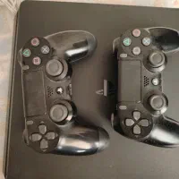 دستگاه ps4|کنسول، بازی ویدئویی و آنلاین|تهران, شهرک غرب|دیوار