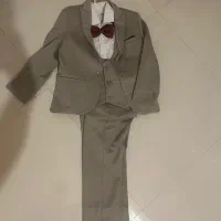 کت شلوار پسرانه
