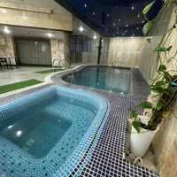 اجاره باغ و ویلا استخر ابگرم در گویم|اجارهٔ کوتاه‌مدت ویلا و باغ|شیراز, گویم|دیوار