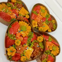 لواشک بسته بندی