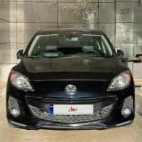 مزدا ۳ مدل ۱۳۹۸