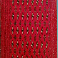 چهار عدد پشتی دوتا دست باف دوتا ماشینی