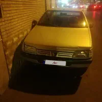 پژو 405 مدل87 دوگانه