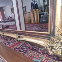 قاب چوب طلایی کارشده|تابلو، نقاشی، عکس|کرج, اتحاد|دیوار