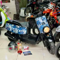 یاماها وکس ژاپن فول انژکتور درحد صفر پاکشتی sp