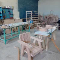 نجار نیمه ماهر و شاگرد ساده بومهن رودهن