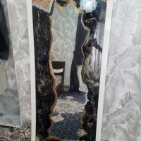 اینه رزینی تمام قد