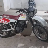 هوندا ایکسل ار xl xlr xr|موتورسیکلت|رشت, حومه رشت|دیوار