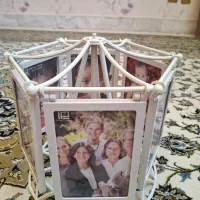 قاب عکس زیبا نو