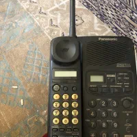 تلفن بیسیم پاناسونیک اصل kx-tcm546bxb|تلفن رومیزی|کرج, اکبرآباد|دیوار