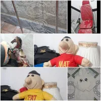 کلیه وسایل بفروش میرسد