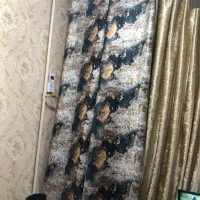 پرده|پرده، رانر، رومیزی|اهواز, زندوکیلی|دیوار