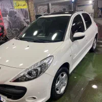 پژو ۲۰۷ پانا دنده