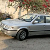 سمند ۸۶|خودرو سواری و وانت|ساری, |دیوار