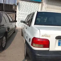 پراید|خودرو سواری و وانت|ساری, |دیوار