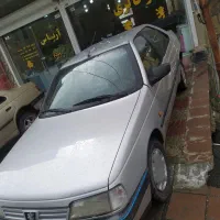 ۴۰۵ مدل ۸۵ تمیز