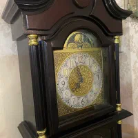 ساعت  دیواری ایستاده