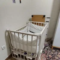 تخت بچه|تخت و صندلی بچه|تهران, افسریه شمالی|دیوار