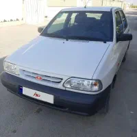 پراید ۱۳۱ se مدل ۹۹ خونگی