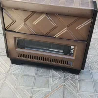 انواع بخاری گازی