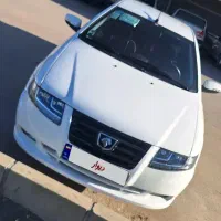 سمند سورن پلاس XU7P مدل ۱۴۰۴