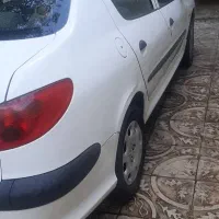 فروش ۲۰۶sd  v8|خودرو سواری و وانت|قرچک, مهدیه|دیوار