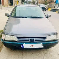 ۴۰۵مدل۹۰دوگانه فابریک کارخانه