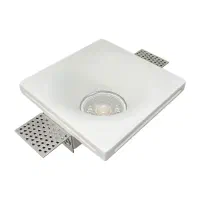 فریم هالوژن گچی|لامپ و چراغ|شیراز, سیاه سنگ|دیوار