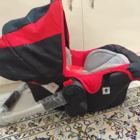 ست کالسکه و کریر و کیف برند پیرگاردین|کالسکه و لوازم جانبی|تهران, المهدی|دیوار