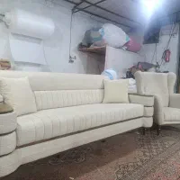 مبل کنزو|مبلمان خانگی و میز عسلی|علی‌آباد کتول, |دیوار
