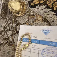 النگو .دستبند .گوشواره.گردنبندطلا