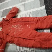 کاپشن و لباس بچه گانه