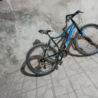 دوچرخه 26 مارک هلیوس|دوچرخه، اسکیت، اسکوتر|شیراز, ده پیاله|دیوار