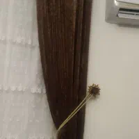 پرده هال و پذیرایی درفومن|پرده، رانر، رومیزی|فومن, |دیوار