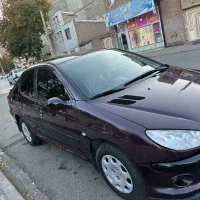 ۲۰۶مدل ۹۳تیپ ۵  V8