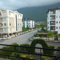 رهن آپارتمان 118 متر نمک آبرود ویو ابدی جنگل|اجارهٔ آپارتمان|چالوس, |دیوار